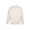 Sudadera University Crew Tallas asiáticas «Blanco»