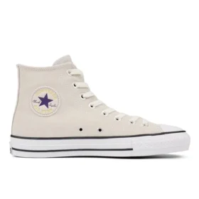 Suede Cons CTAS Pro High Top «Purple White»