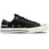 Suicidal Tendencies x Chuck 70 OX «Black White»
