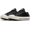 Suicidal Tendencies x Chuck 70 OX «Black White»