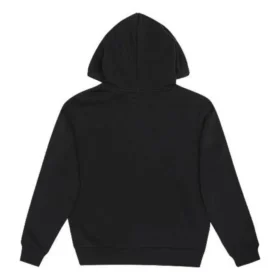 Suéter con estrella bordada y diseño en forma de V, tallas asiáticas «Negro»