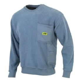 Suéter sin mangas Carpenter Crew Tallas asiáticas «Lakeside Blue»