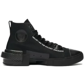 TAKAHIROMIYASHITA The Soloist x CX Disrupt «Black»
