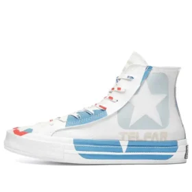 Telfar x Chuck 70 High «Archival Star Print»