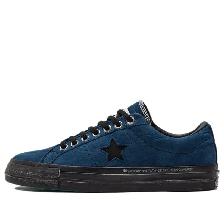 thisisneverthat x One Star Low «New Vintage» thisisneverthat x One Star Low «New Vintage»