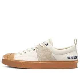 Todd Snyder x Jack Purcell «Egret Gum»