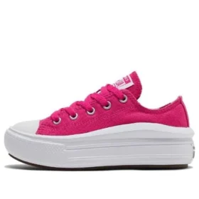 Trampki Ctas Move Ox «Pink»