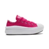 Trampki Ctas Move Ox «Pink»