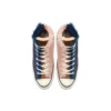 Tri Panel x Chuck 70 Hi «Navy Shearling»