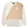 Twisted Classics Crew Tallas asiáticas «Khaki»