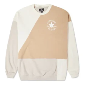 Twisted Classics Crew Tallas asiáticas «Khaki»