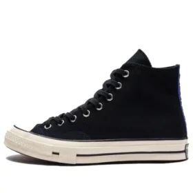 Undefeated x Chuck 70 High «Black»
