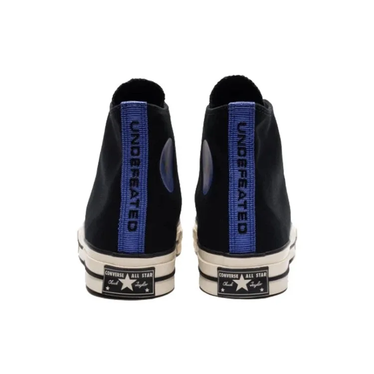 Undefeated x Chuck 70 High «Black» Undefeated x Chuck 70 High «Black»