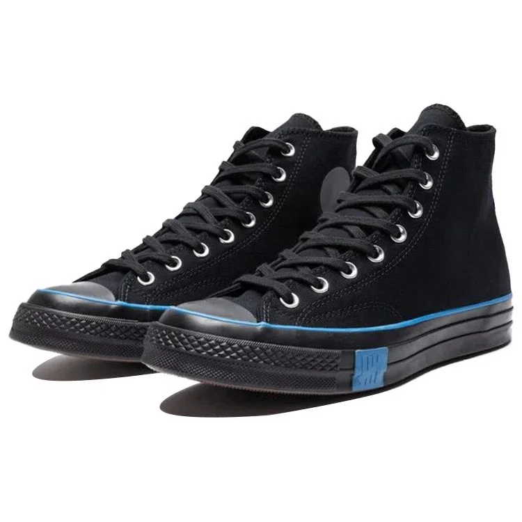 Undefeated x Chuck 70 High «Fundamentals – Negro» Undefeated x Chuck 70 High «Fundamentals – Negro»