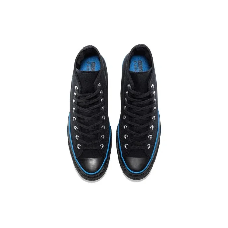 Undefeated x Chuck 70 High «Fundamentals – Negro» Undefeated x Chuck 70 High «Fundamentals – Negro»