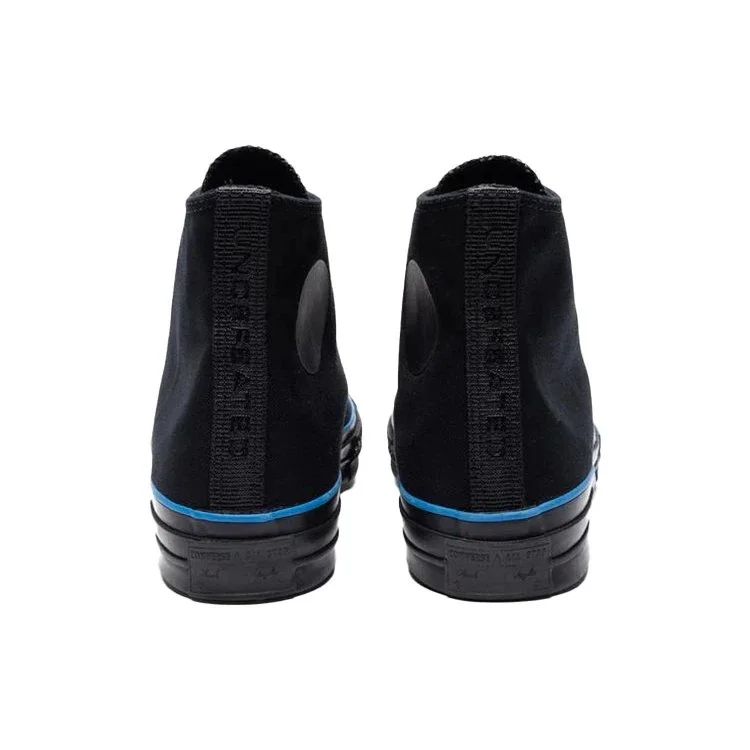 Undefeated x Chuck 70 High «Fundamentals – Negro» Undefeated x Chuck 70 High «Fundamentals – Negro»