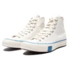 Undefeated x Chuck 70 High «Fundamentals – Parchment»