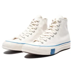 Undefeated x Chuck 70 High «Fundamentals – Parchment»