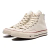 Undefeated x Chuck 70 High «Parchment»