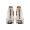 Undefeated x Chuck 70 High «Parchment»