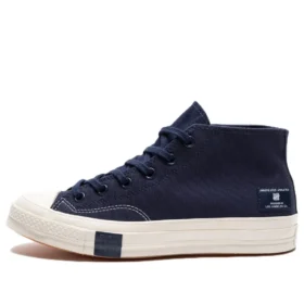 Undefeated x Chuck 70 Mid «Black Iris»