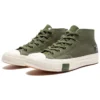 Undefeated x Chuck 70 Mid «Chive Parchment»