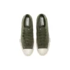 Undefeated x Chuck 70 Mid «Chive Parchment»