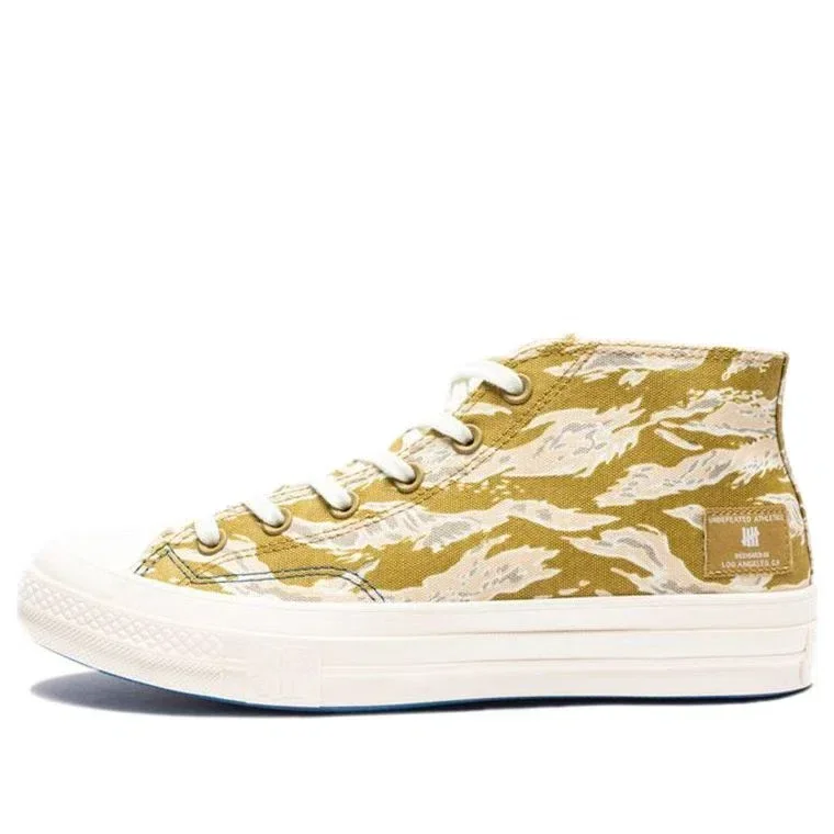Undefeated x Chuck 70 Mid «Tiger Camo – Desert» Undefeated x Chuck 70 Mid «Tiger Camo – Desert»
