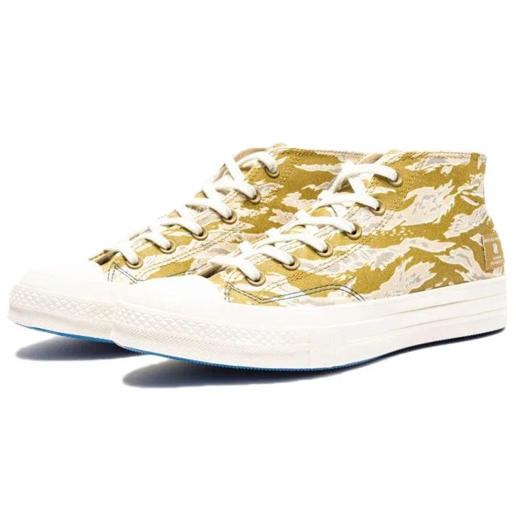Undefeated x Chuck 70 Mid «Tiger Camo – Desert» Undefeated x Chuck 70 Mid «Tiger Camo – Desert»
