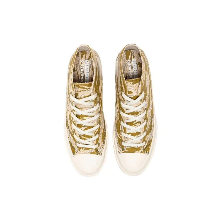 Undefeated x Chuck 70 Mid «Tiger Camo – Desert» Undefeated x Chuck 70 Mid «Tiger Camo – Desert»