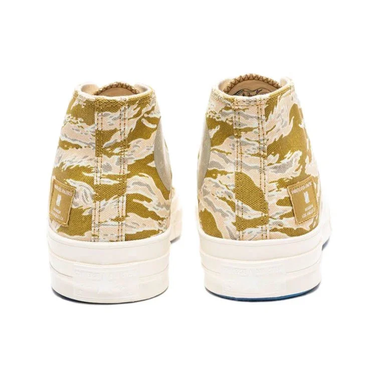 Undefeated x Chuck 70 Mid «Tiger Camo – Desert» Undefeated x Chuck 70 Mid «Tiger Camo – Desert»