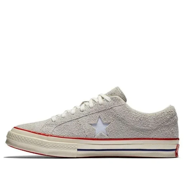 Undefeated x One Star Suede Low «Blanco» Undefeated x One Star Suede Low «Blanco»