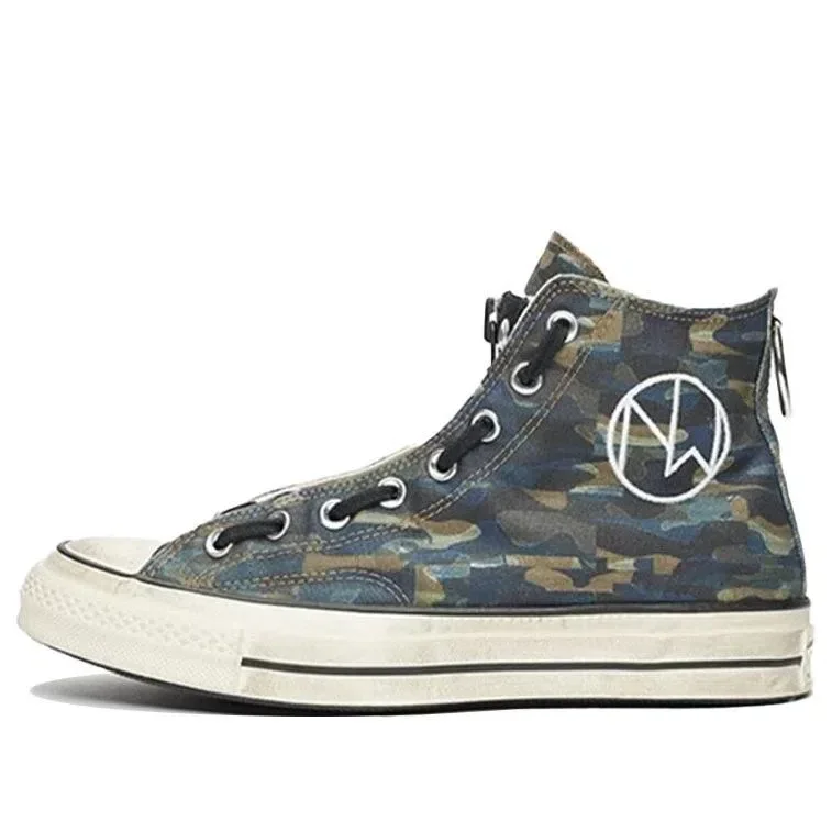 UNDERCOVER x Chuck 70 Hi «Camo» UNDERCOVER x Chuck 70 Hi «Camo»