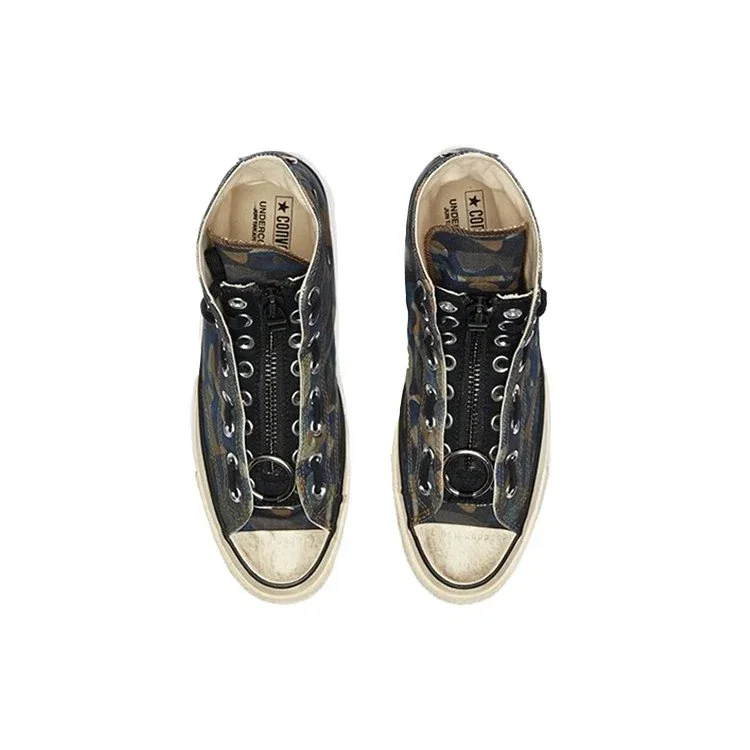 UNDERCOVER x Chuck 70 Hi «Camo» UNDERCOVER x Chuck 70 Hi «Camo»