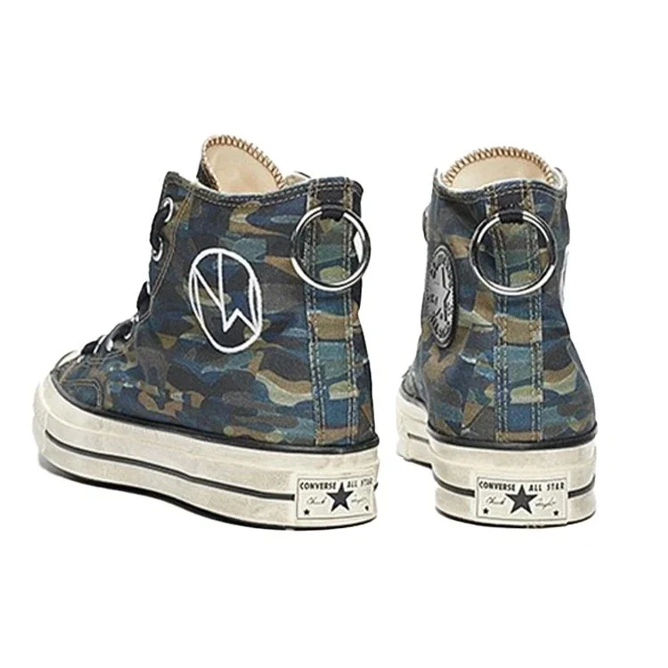 UNDERCOVER x Chuck 70 Hi «Camo» UNDERCOVER x Chuck 70 Hi «Camo»