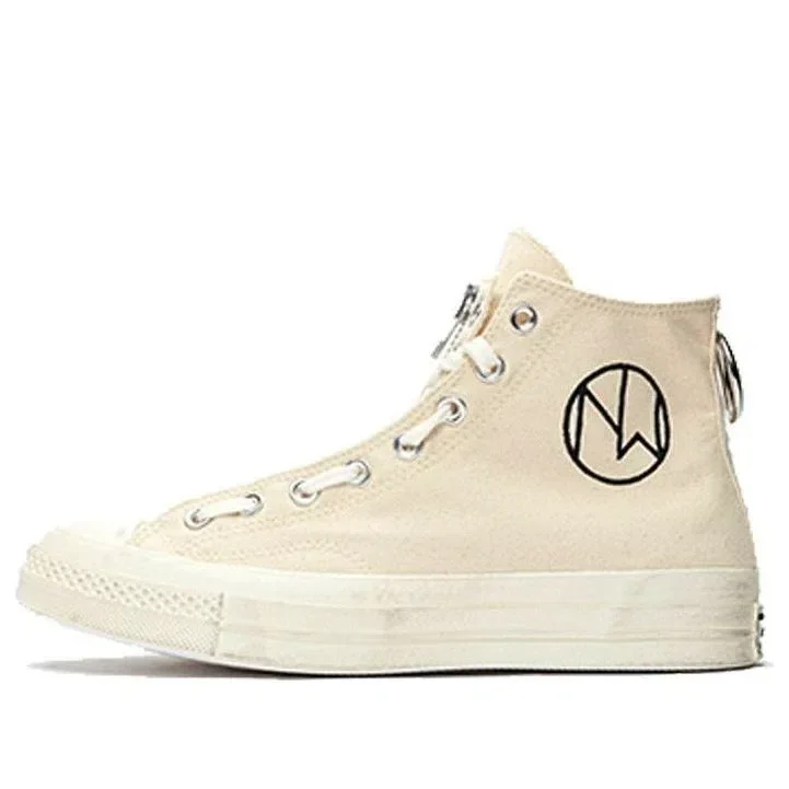 Undercover x Chuck 70 Hi «The New Warriors – White» Undercover x Chuck 70 Hi «The New Warriors – White»