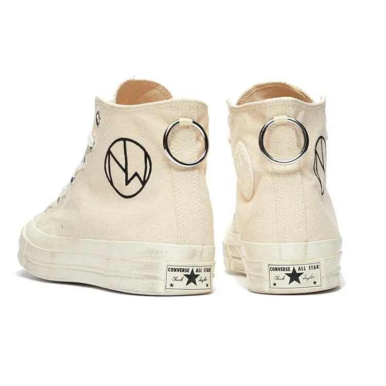 Undercover x Chuck 70 Hi «The New Warriors – White» Undercover x Chuck 70 Hi «The New Warriors – White»