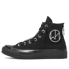 Undercover x Chuck 70 High «The New Warriors – Negro»
