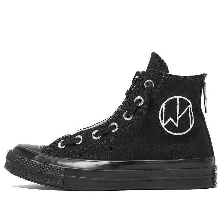 Undercover x Chuck 70 High «The New Warriors – Negro» Undercover x Chuck 70 High «The New Warriors – Negro»