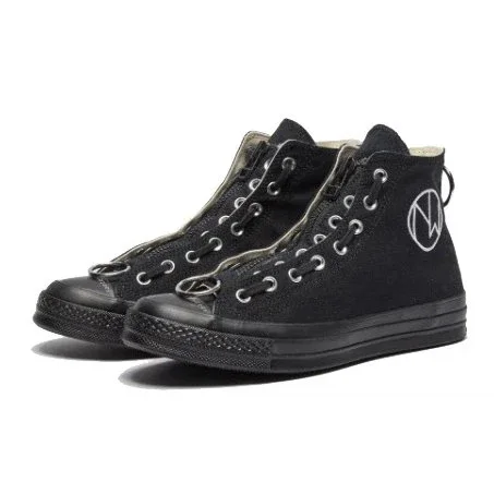 Undercover x Chuck 70 High «The New Warriors – Negro» Undercover x Chuck 70 High «The New Warriors – Negro»