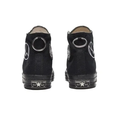 Undercover x Chuck 70 High «The New Warriors – Negro» Undercover x Chuck 70 High «The New Warriors – Negro»