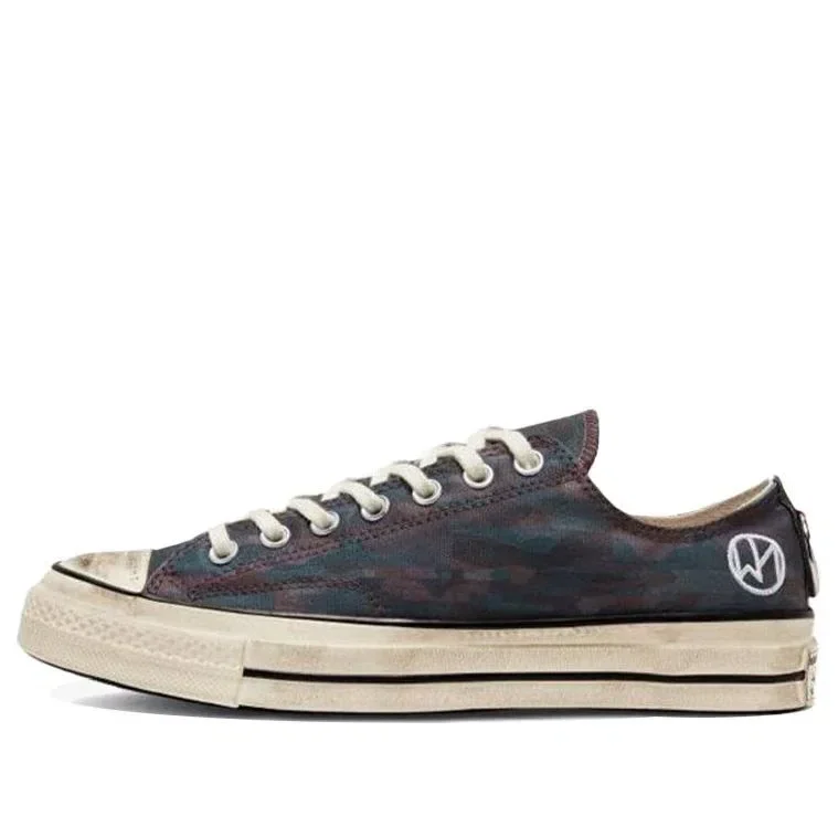 UNDERCOVER x Chuck 70 Ox «Camo» UNDERCOVER x Chuck 70 Ox «Camo»