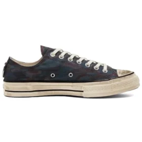 UNDERCOVER x Chuck 70 Ox «Camo»