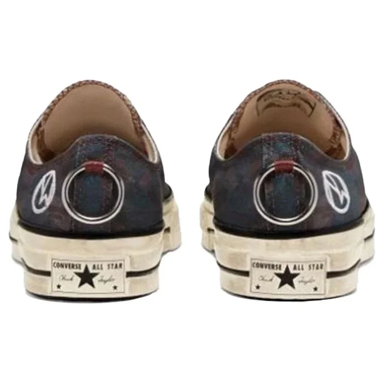 UNDERCOVER x Chuck 70 Ox «Camo» UNDERCOVER x Chuck 70 Ox «Camo»