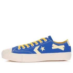 UNION x Converse Skateboarding Breakstar SK OX «Azul Amarillo Blanco»
