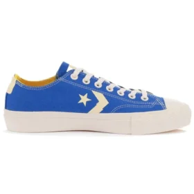 UNION x Converse Skateboarding Breakstar SK OX «Azul Amarillo Blanco»