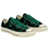 Unleash Peace Chuck 1970s «Black Green»