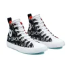 UNT1TL3D High «Not A Chuck»