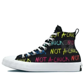 UNT1TL3D High «Not a Chuck – Black»