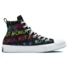 UNT1TL3D High «Not a Chuck – Black»